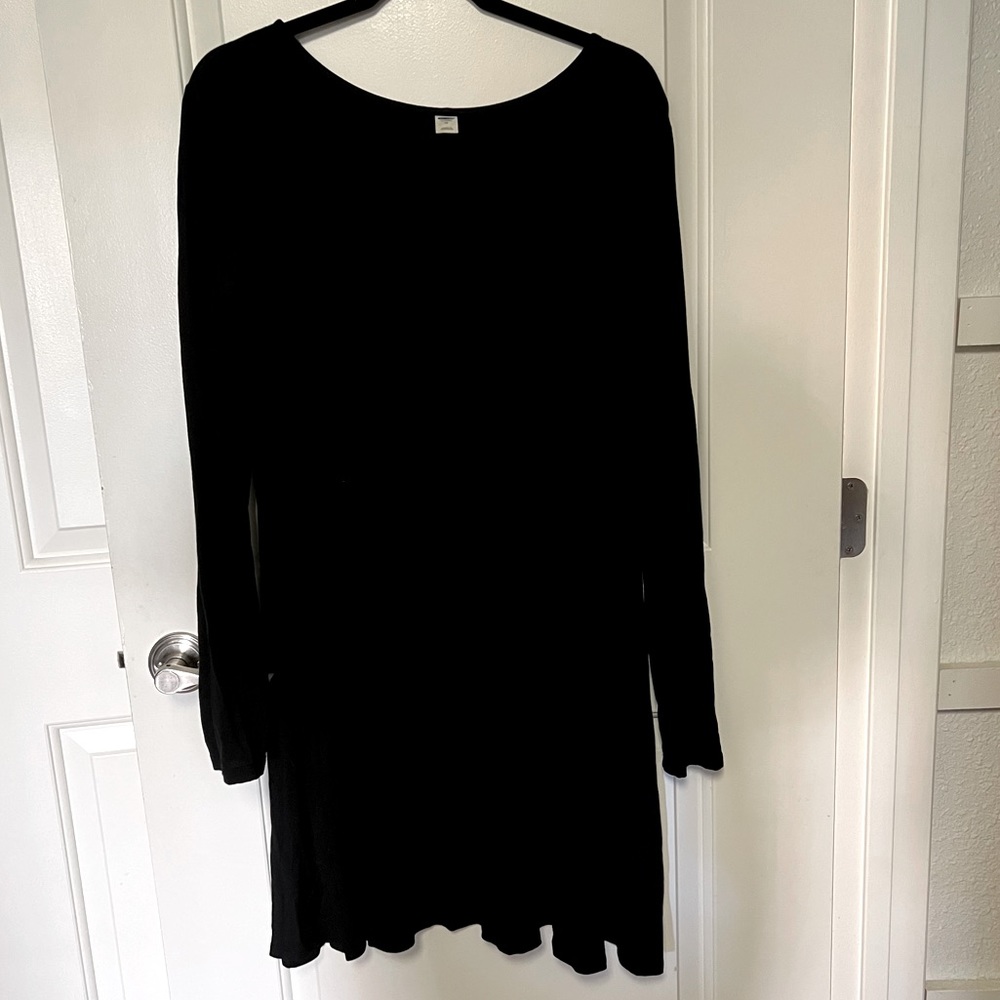 Old Navy Swing Dress